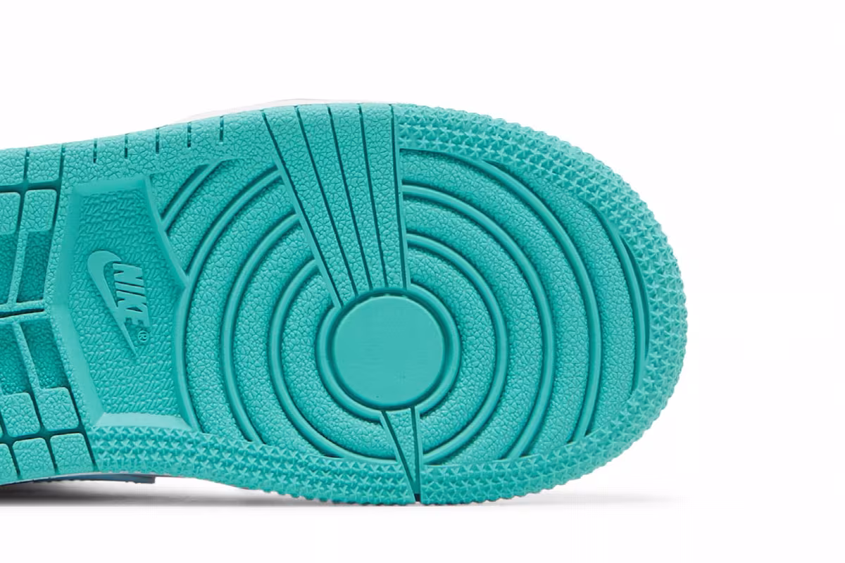 Air Jordan 1 Mid SE TD Multi Knit, view 6