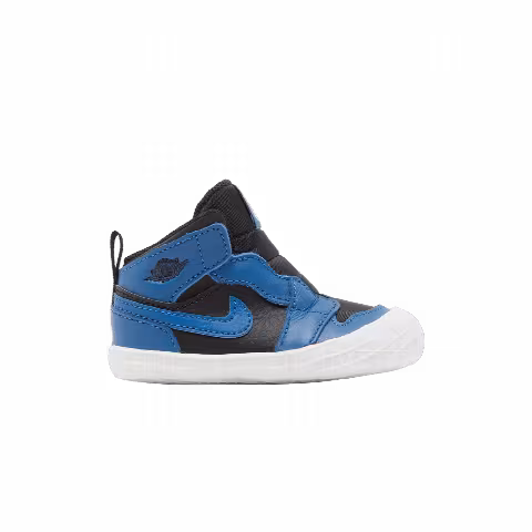 Air Jordan 1 Crib Bootie 'Dark Marina Blue'
