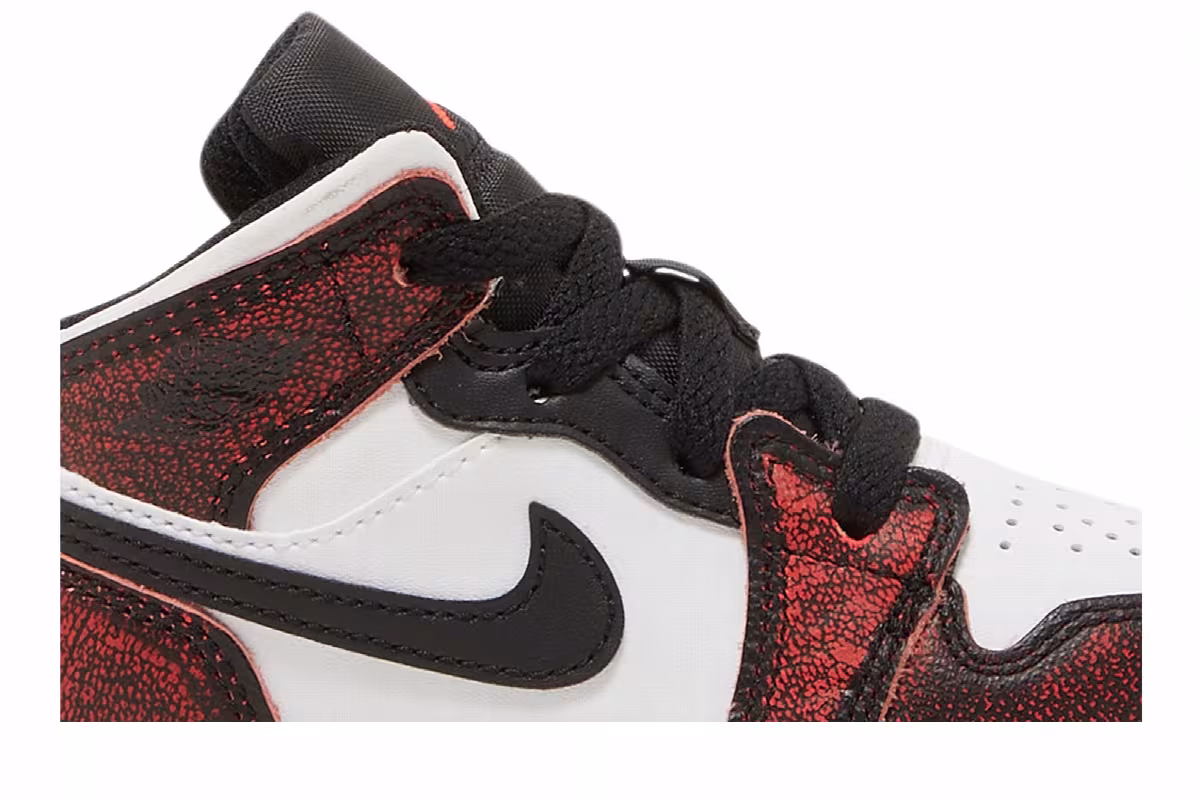 Air Jordan 1 Mid SE TD Wear-Away, view 3
