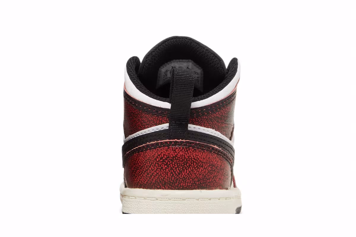 Air Jordan 1 Mid SE TD Wear-Away, view 8