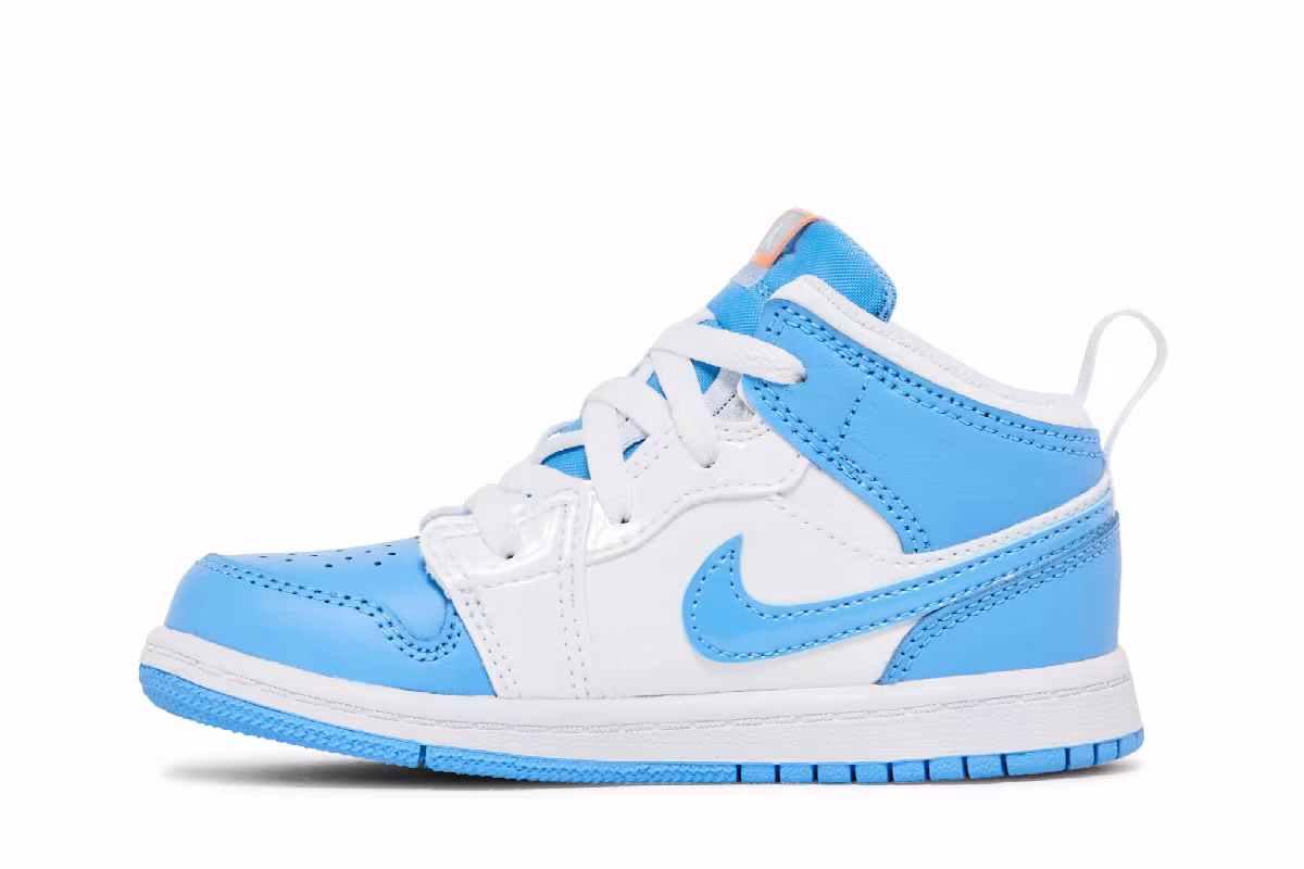 Air Jordan 1 Mid TD Game Winner, view 4