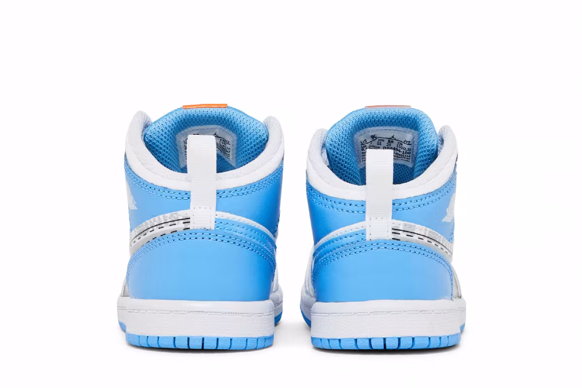 Air Jordan 1 Mid TD Game Winner, view 7