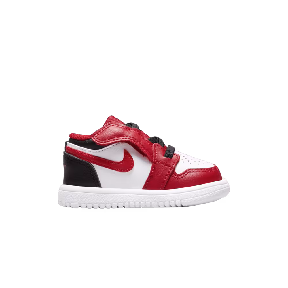 Air Jordan 1 Low TD Reverse Black Toe