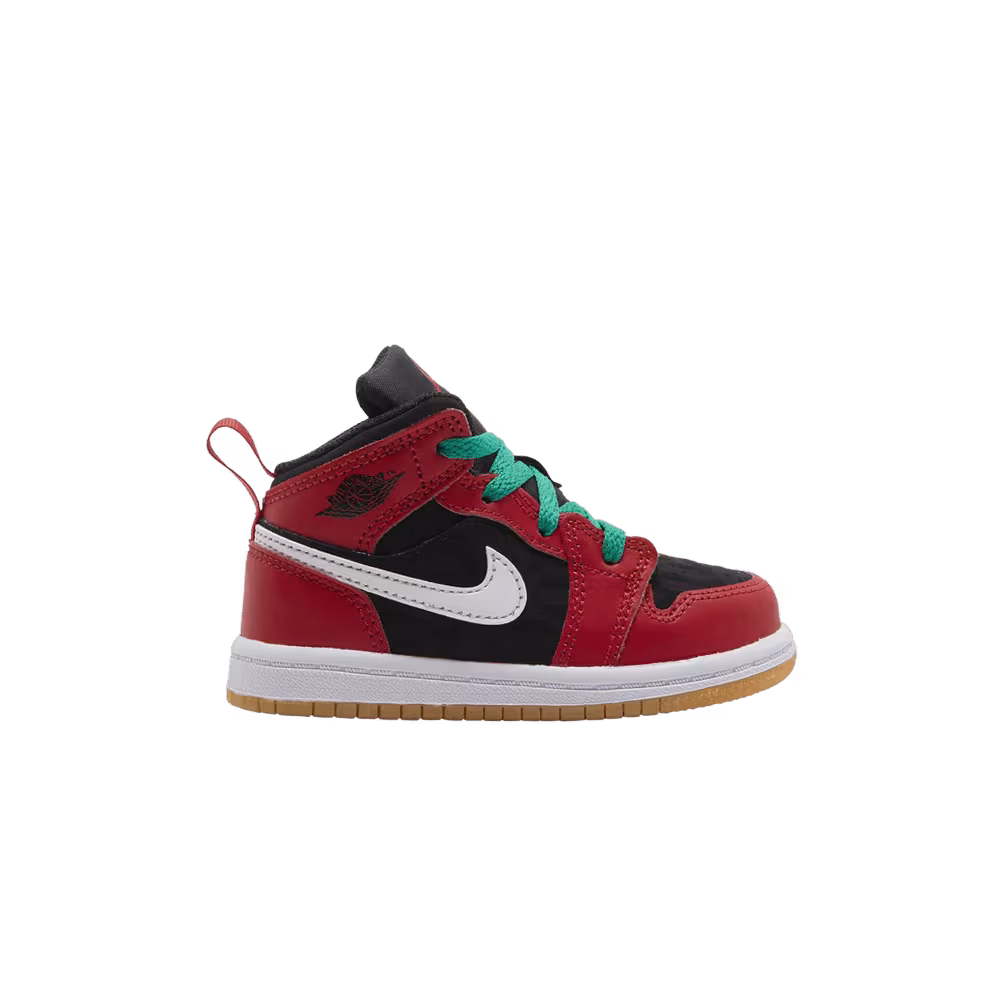 Air Jordan 1 Mid SE TD Christmas