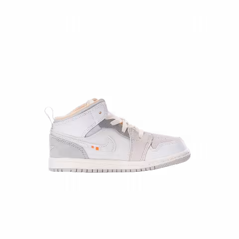 Air Jordan 1 Mid SE Craft TD 'Inside Out'