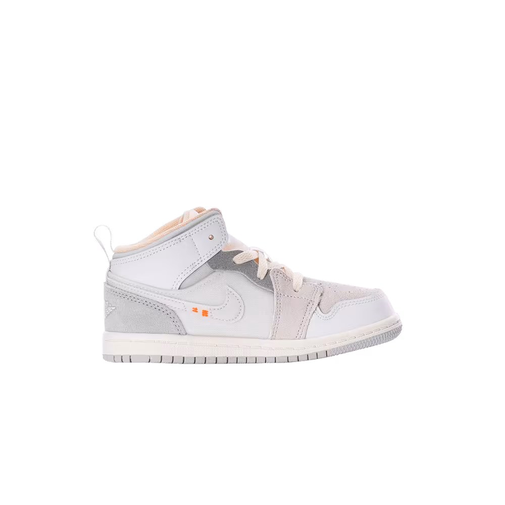 Air Jordan 1 Mid SE Craft TD Inside Out