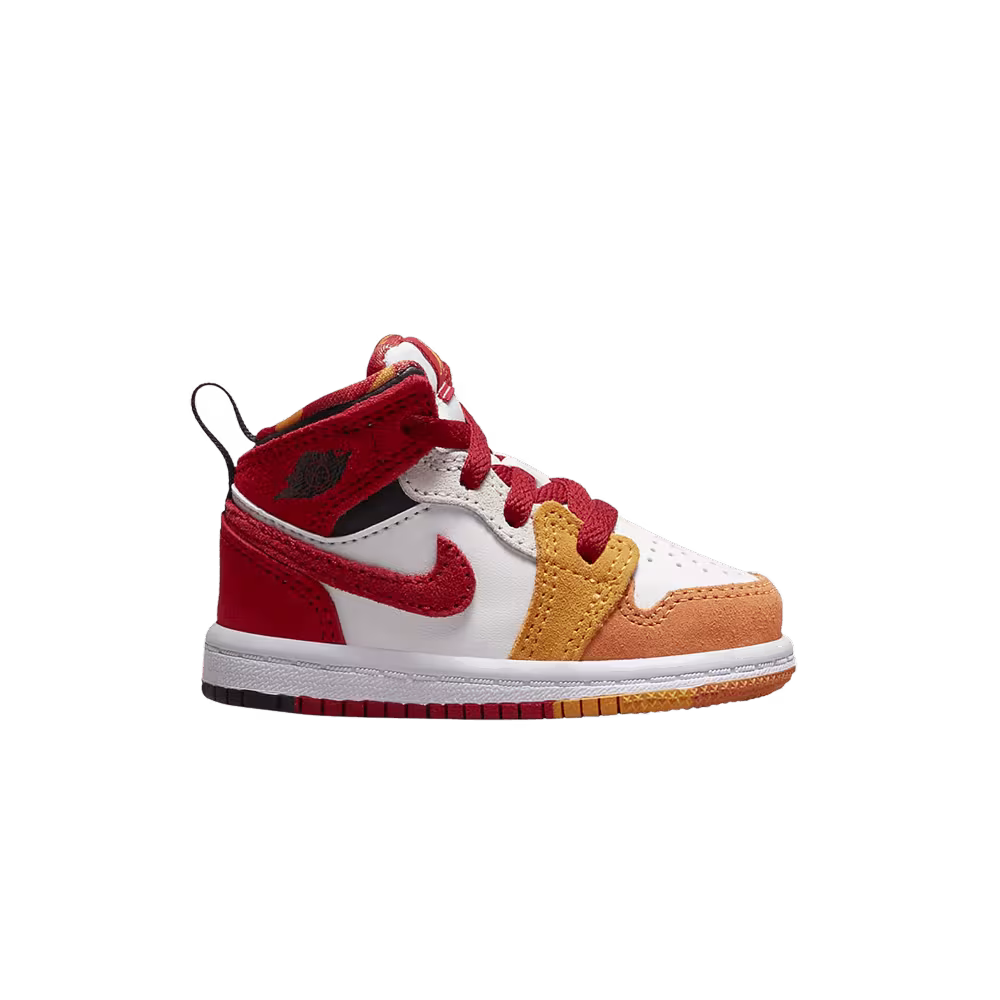 Air Jordan 1 Mid SE TD Picnic
