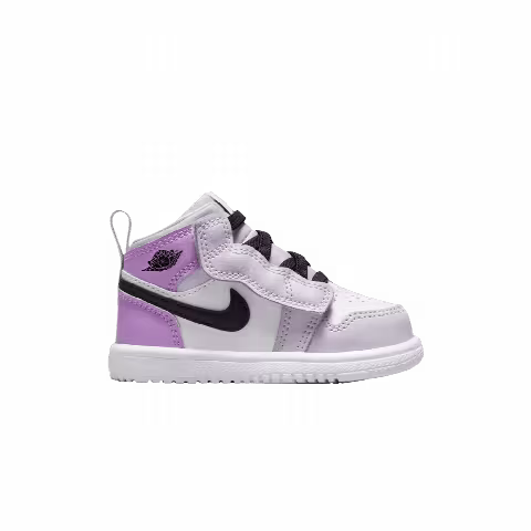 Air Jordan 1 Mid ALT TD 'Barely Grape'