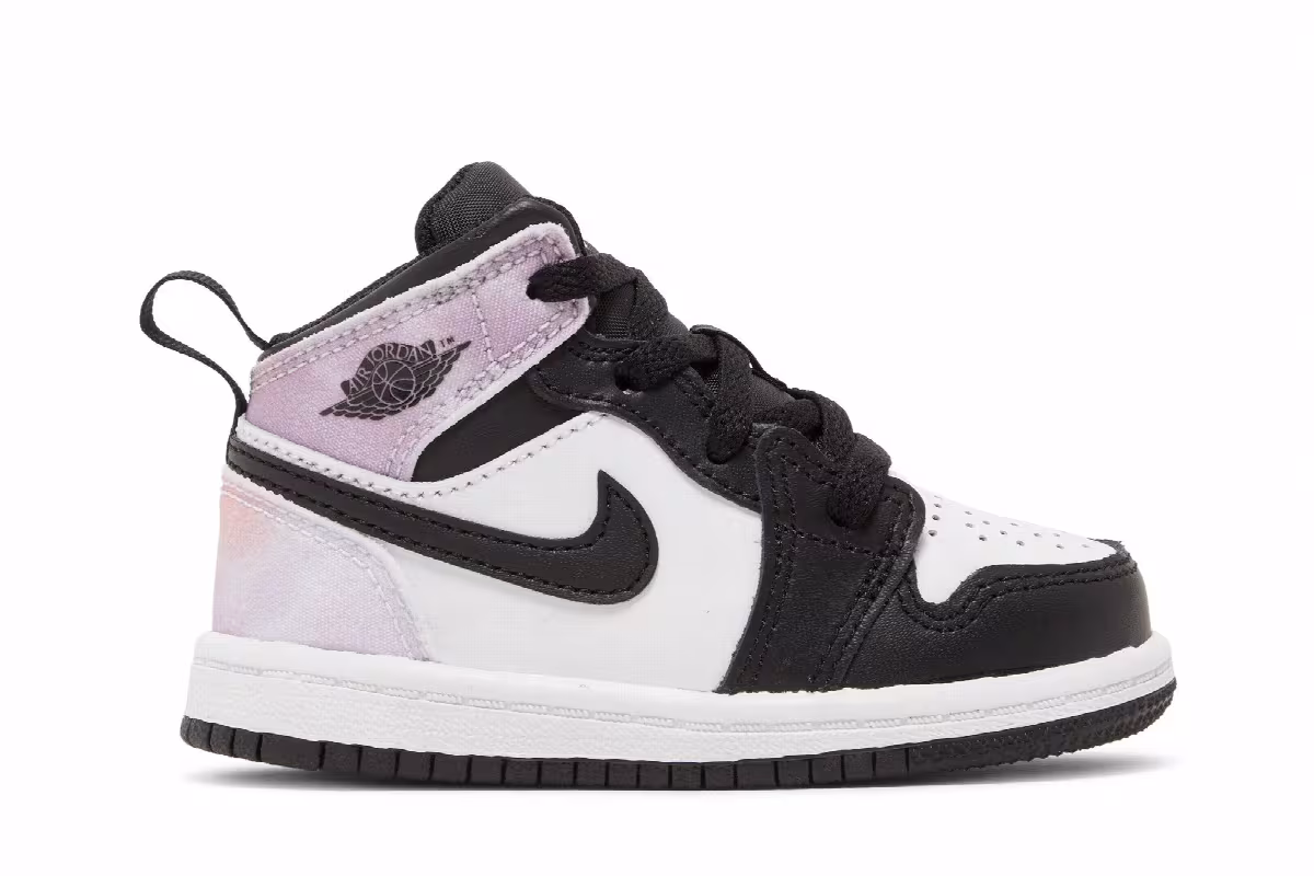 Air Jordan 1 Mid SE TD Zen Master, view 2
