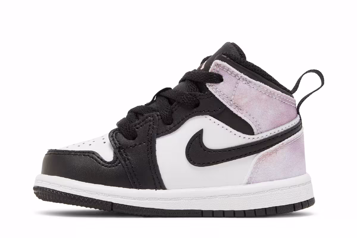 Air Jordan 1 Mid SE TD Zen Master, view 4