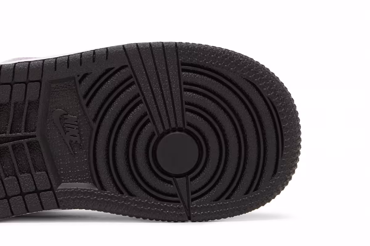 Air Jordan 1 Mid SE TD Zen Master, view 6