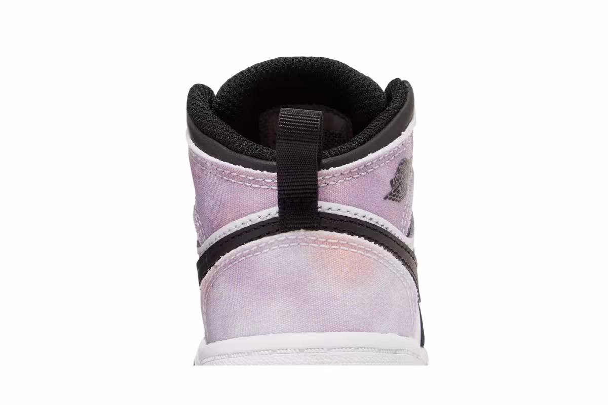 Air Jordan 1 Mid SE TD Zen Master, view 8
