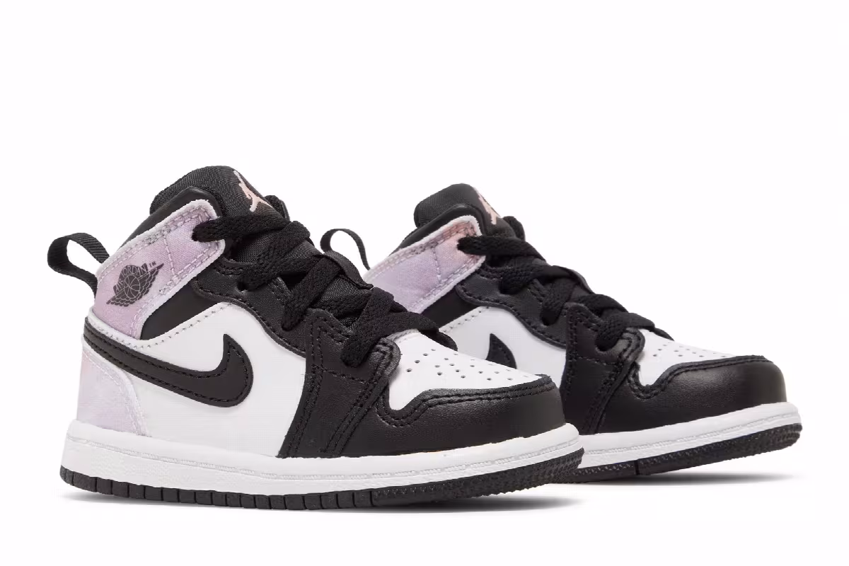 Air Jordan 1 Mid SE TD Zen Master, view 9