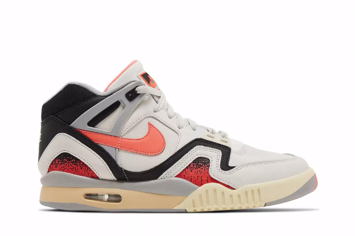 Nike Air Tech Challenge 2 Hot Lava 2024, view 2