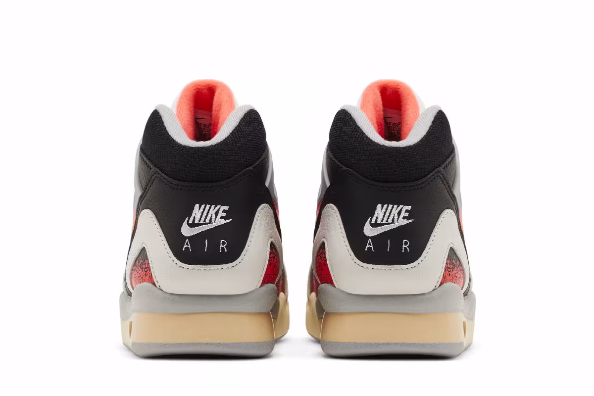 Nike Air Tech Challenge 2 Hot Lava 2024, view 7