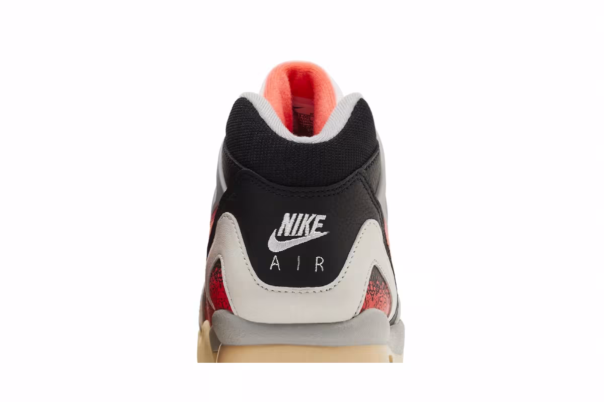 Nike Air Tech Challenge 2 Hot Lava 2024, view 8