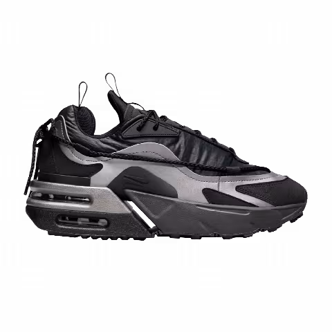 Nike Wmns Air Max Furyosa 'Black Metallic Dark Grey'