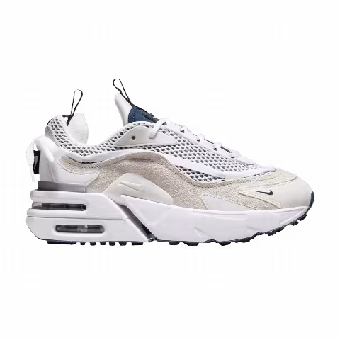 Nike Wmns Air Max Furyosa 'White Light Bone Armory Navy'