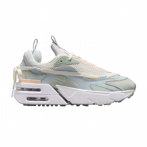 Nike Wmns Air Max Furyosa 'Sail Light Silver Crimson Tint'