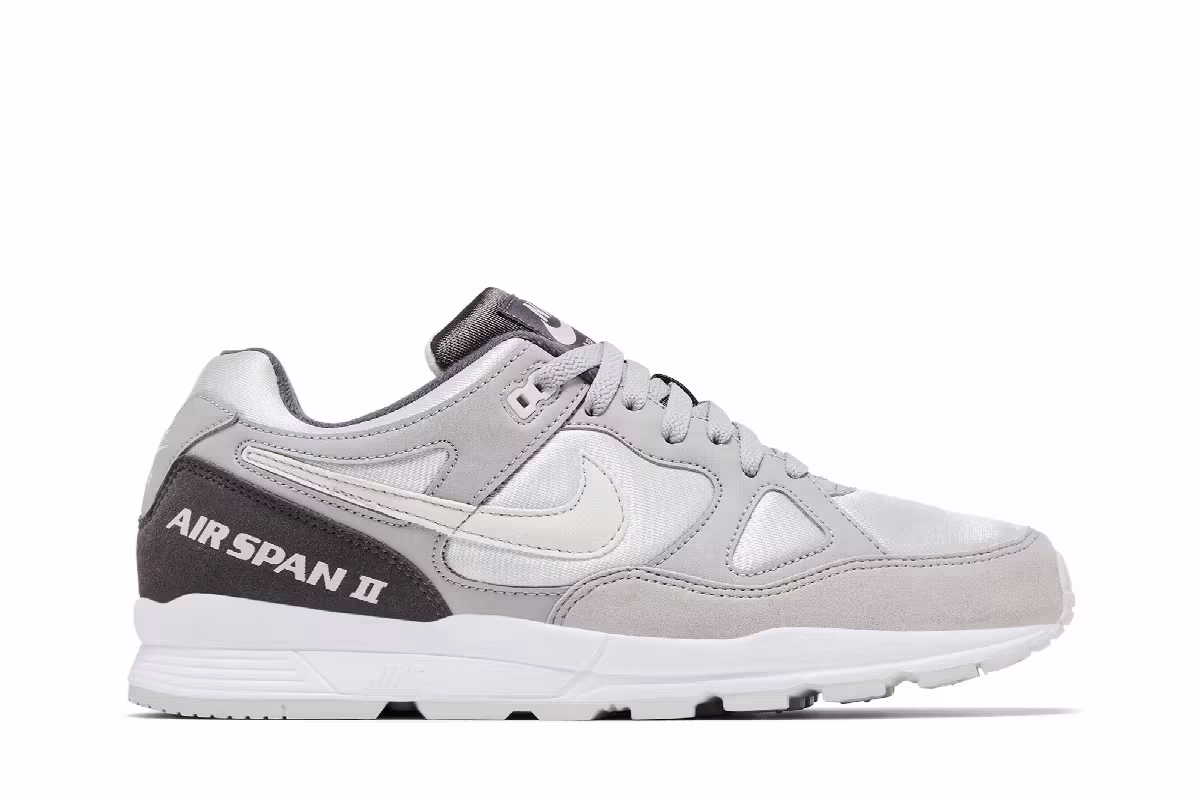 Nike Air Span 2 Atmosphere Grey, view 2