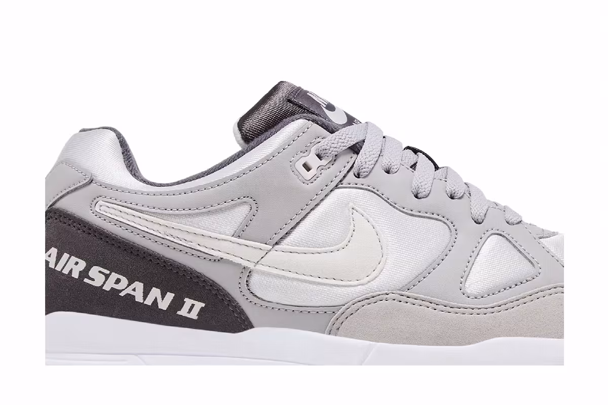 Nike Air Span 2 Atmosphere Grey, view 3