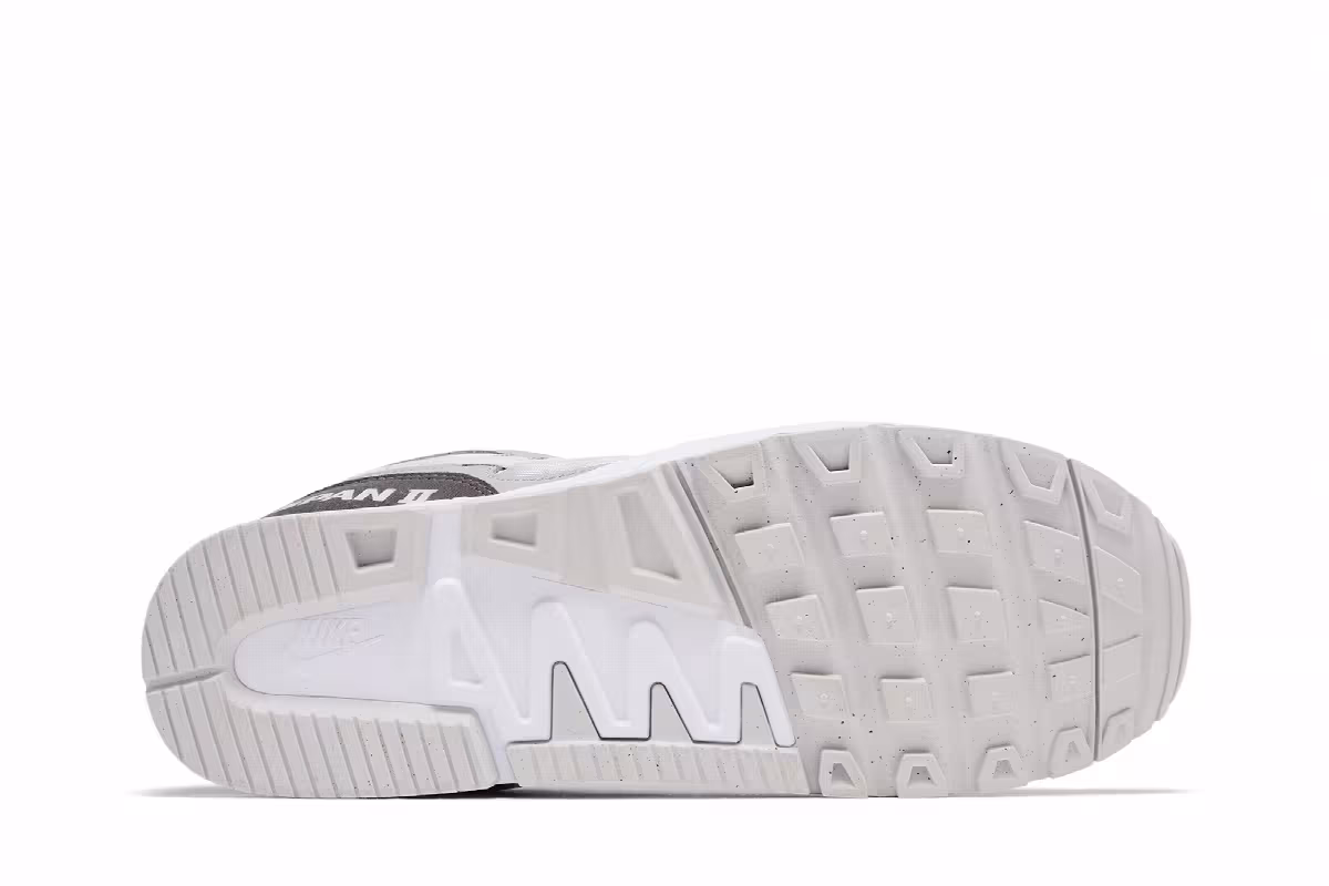 Nike Air Span 2 Atmosphere Grey, view 5