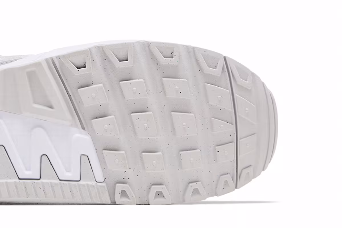 Nike Air Span 2 Atmosphere Grey, view 6