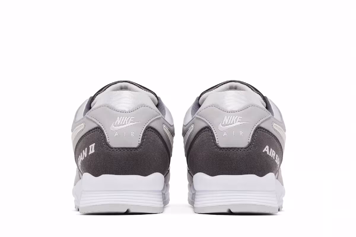 Nike Air Span 2 Atmosphere Grey, view 7