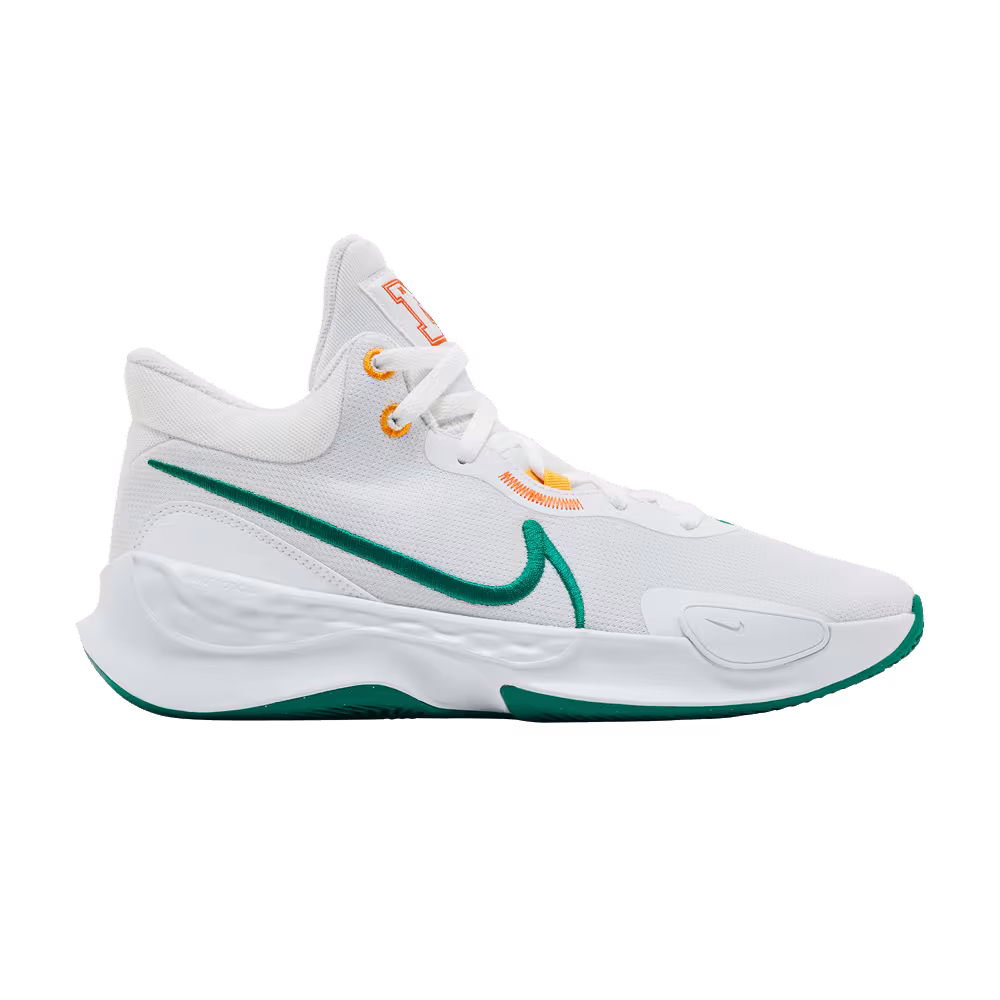 Nike Renew Elevate 3 White Malachite