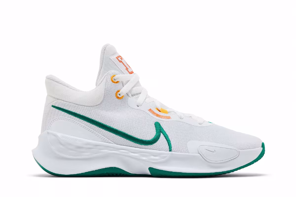 Nike Renew Elevate 3 White Malachite, view 2