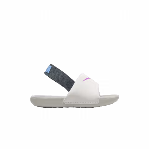 Nike Kawa Slide TD 'Summit White Hyper Violet'