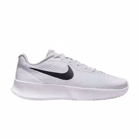 Wmns NikeCourt Vapor Lite 3 HC 'White Black'
