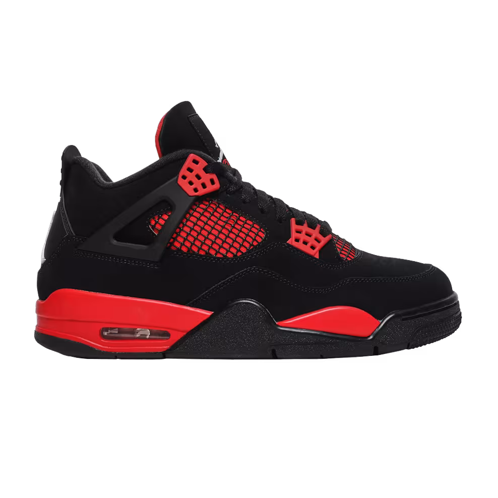 Air Jordan 4 Red Thunder