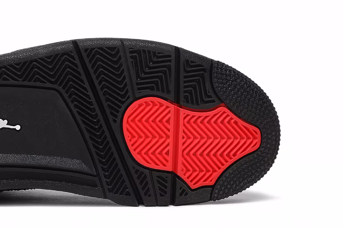 Air Jordan 4 Red Thunder, view 6