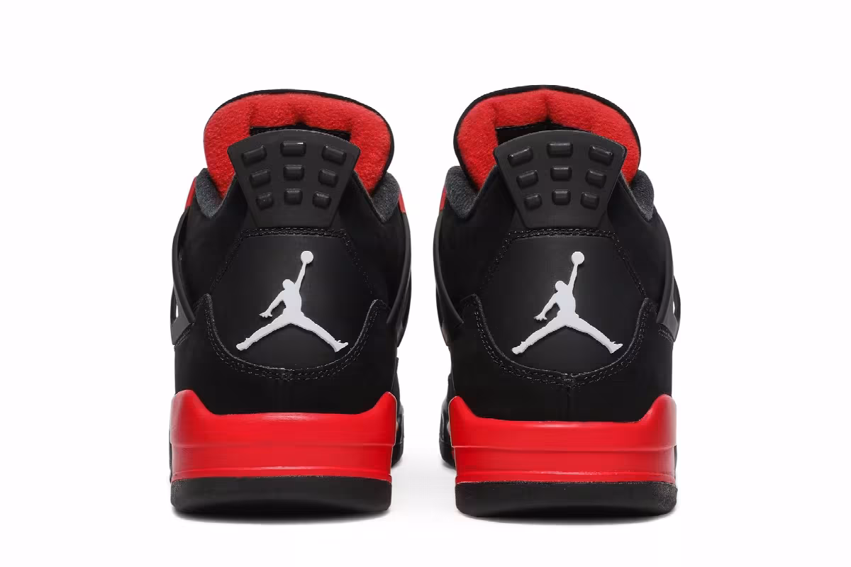 Air Jordan 4 Red Thunder, view 7