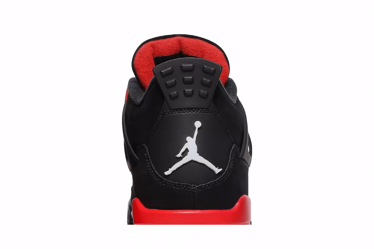 Air Jordan 4 Red Thunder, view 8