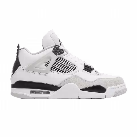 Air Jordan 4 Retro 'Military Black'