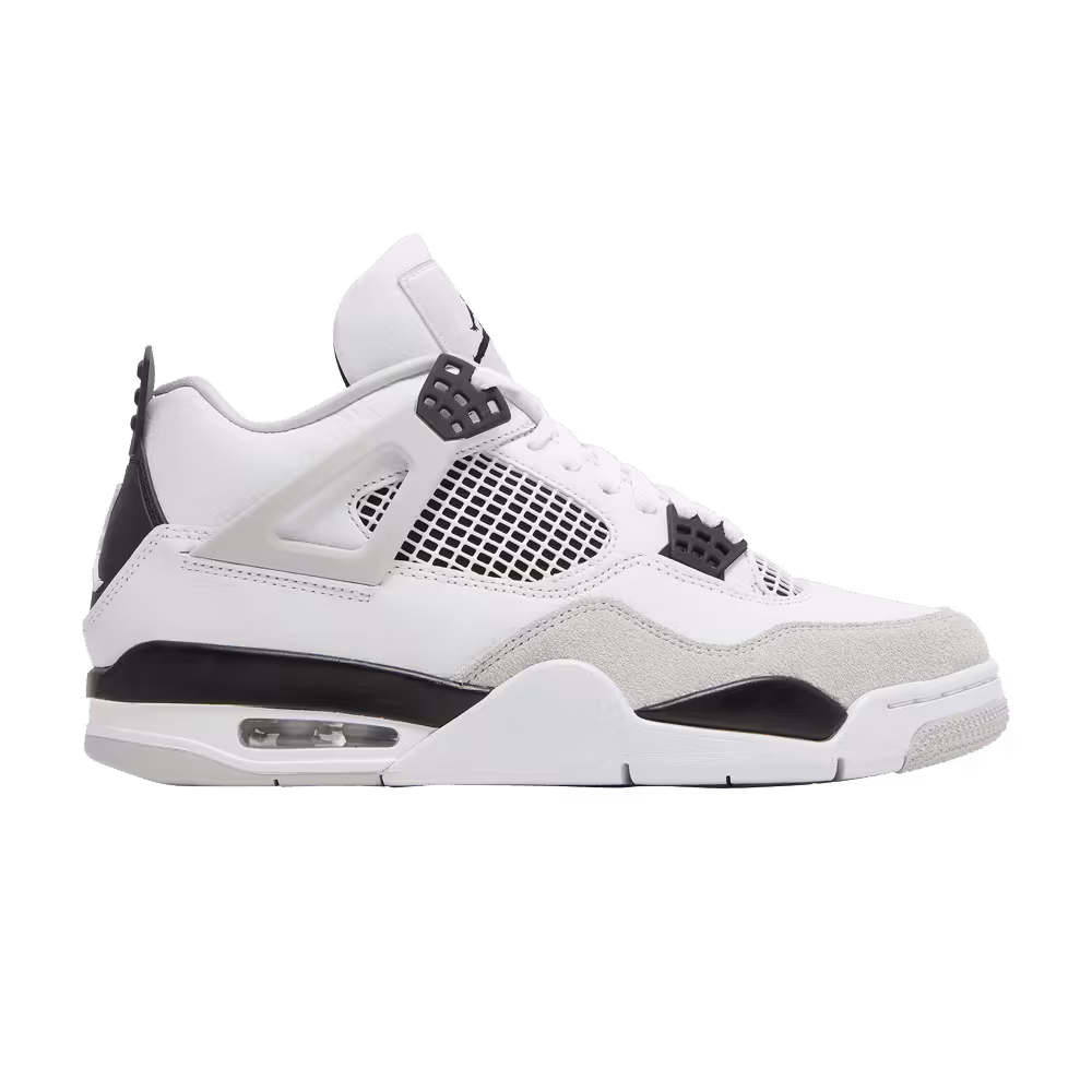 Air Jordan 4 Military Black