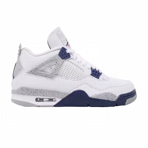 Air Jordan 4 Retro 'Midnight Navy'