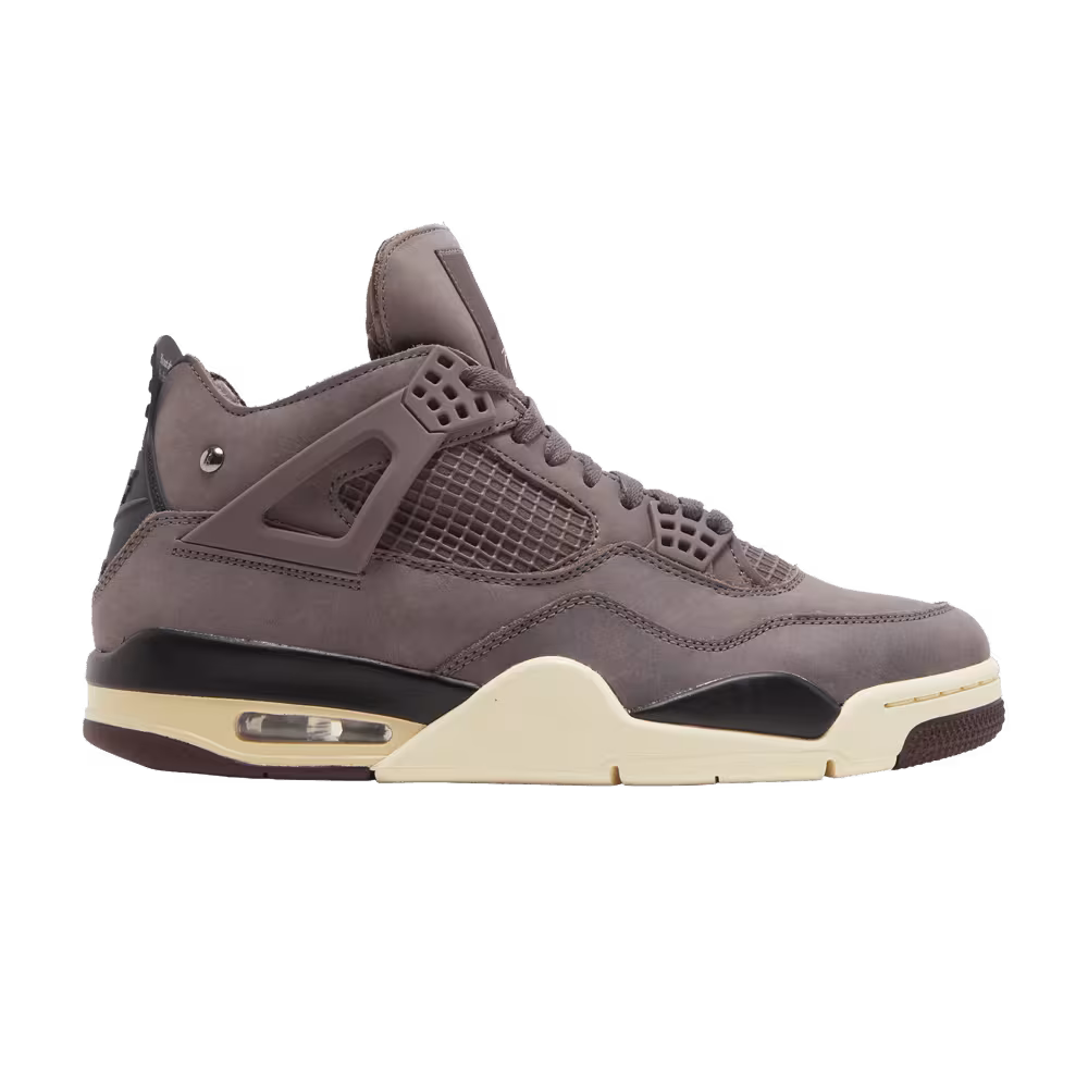 A Ma Maniére x Air Jordan 4 Violet Ore