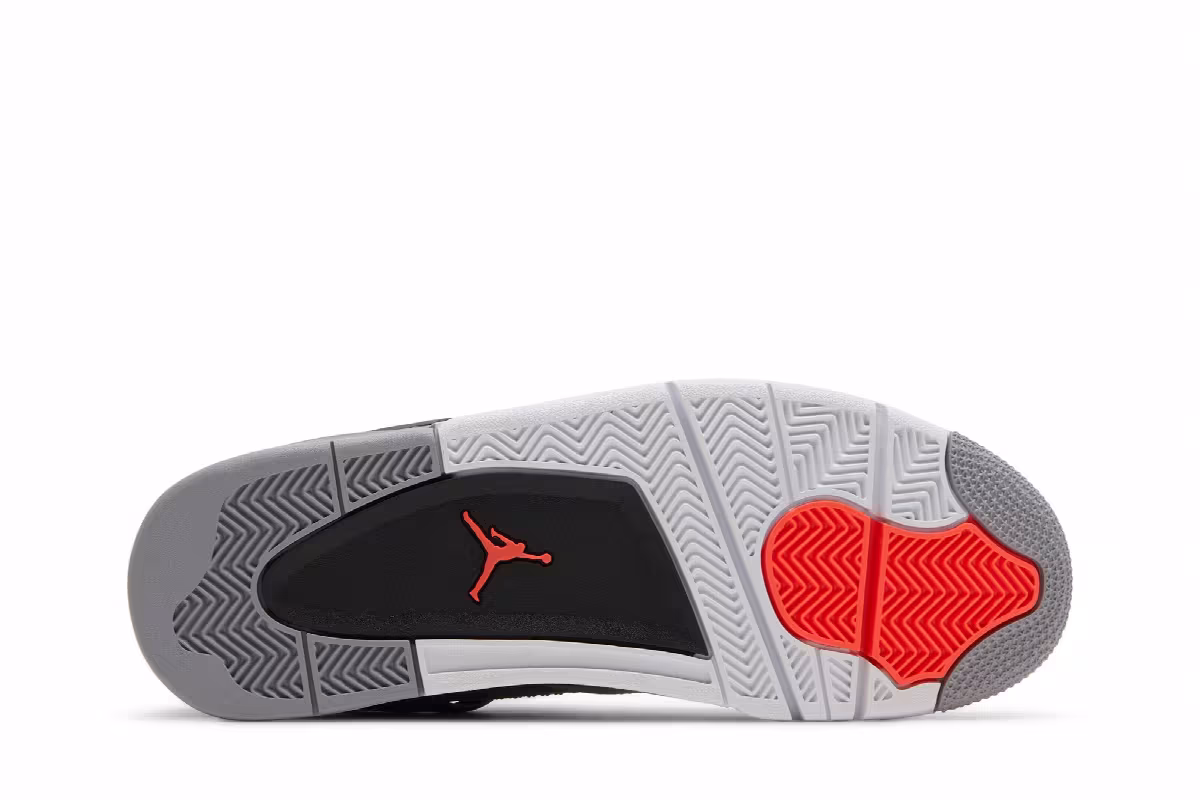 Air Jordan 4 Infrared, view 5