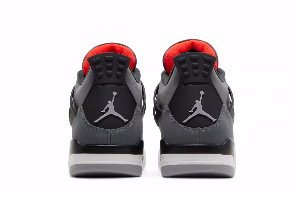 Air Jordan 4 Infrared, view 7