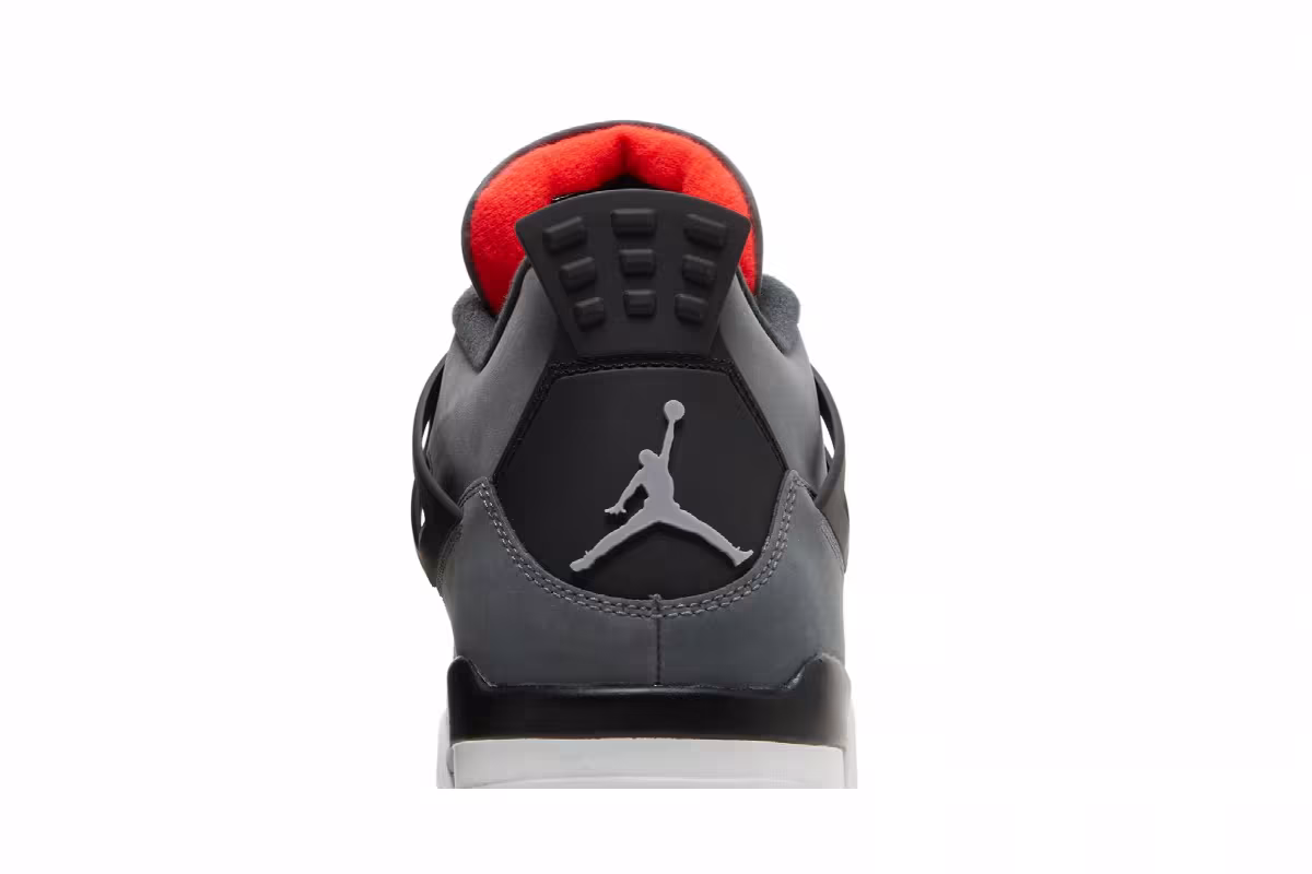 Air Jordan 4 Infrared, view 8