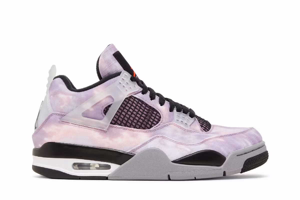 Air Jordan 4 Zen Master, view 2