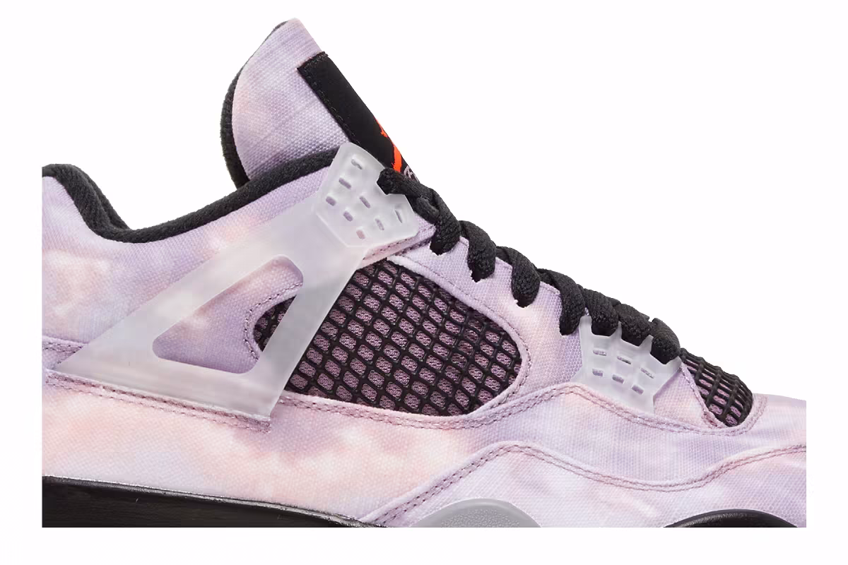Air Jordan 4 Zen Master, view 3