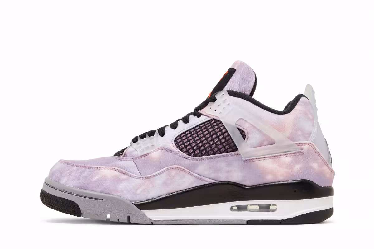Air Jordan 4 Zen Master, view 4