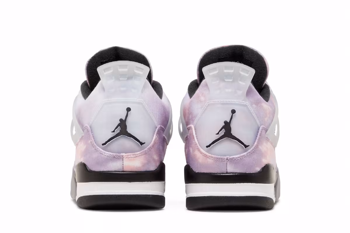 Air Jordan 4 Zen Master, view 7