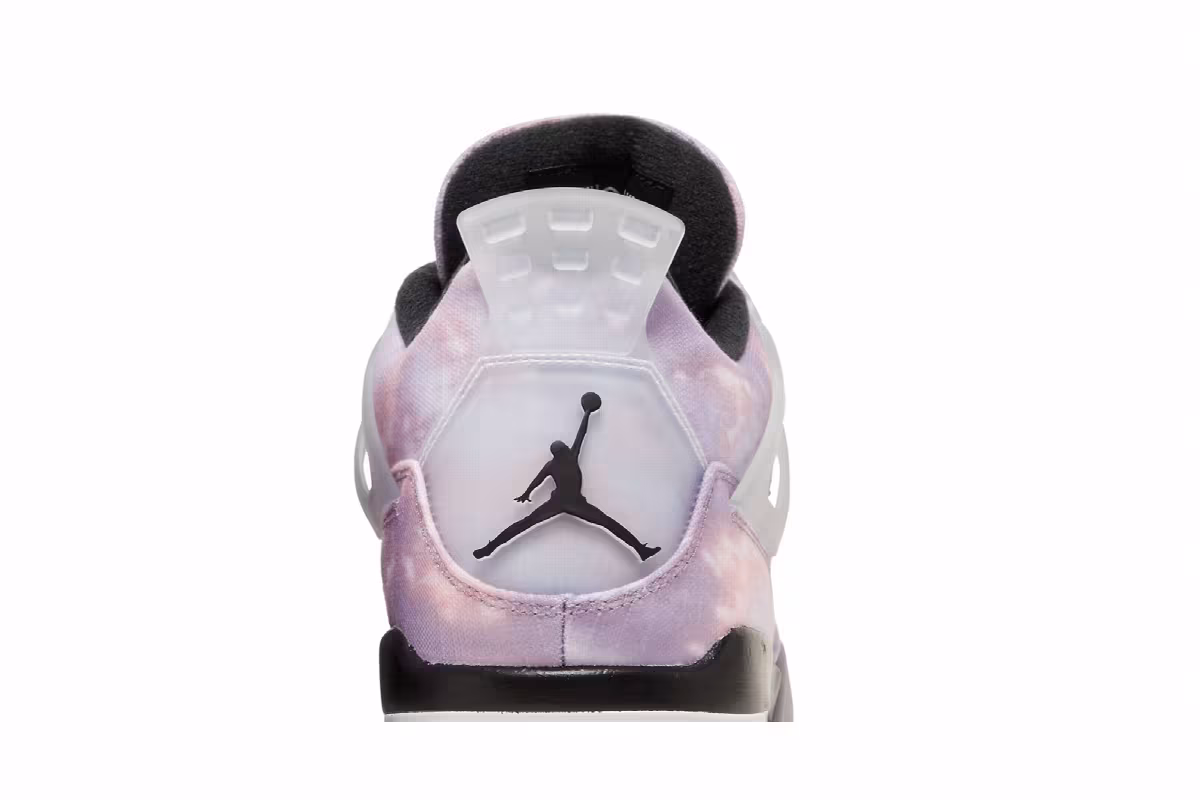Air Jordan 4 Zen Master, view 8