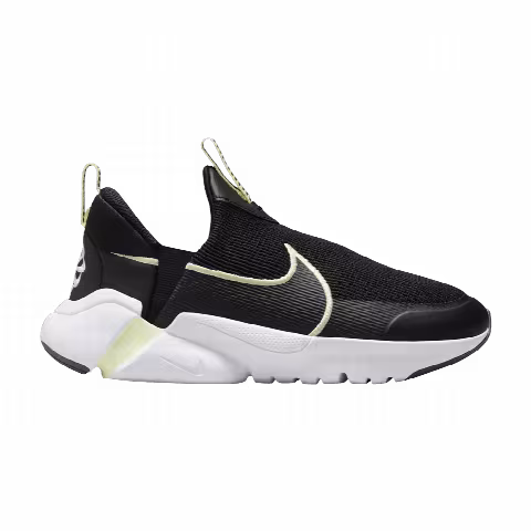 Nike Flex Plus 2 GS 'Black Barely Volt'