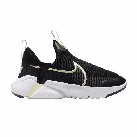 Nike Flex Plus 2 PS 'Black Barely Volt'